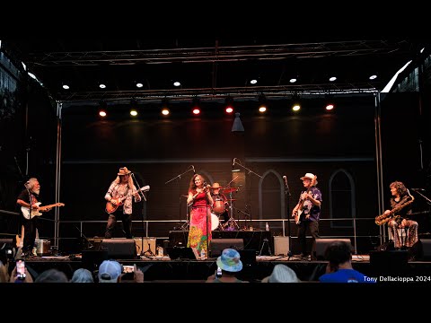 Big Brother & the Holding Co. live,  Carson City, NV 8.3.24