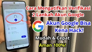 Download lagu Cara Mengaktifkan Verifikasi 2 Langkah Akun Google 2025 mp3