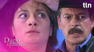 Download lagu Álvaro descubre que Mariana está enferma | Duelo de pasiones Capítulo 56 (Parte 1) | tlnovelas mp3