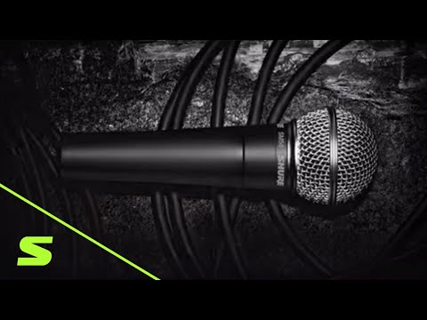 SM58 50周年記念モデル - SM58 50周年記念モデル - Shure 日本