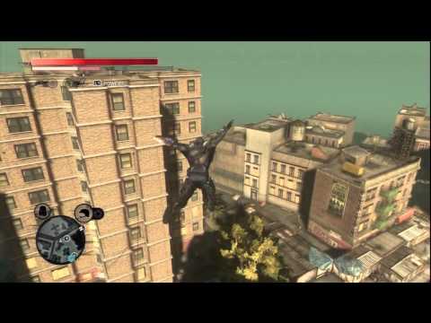 Prototype 2 - Insane Mode & New Game + ・ No Death ・ TGD Walkthrough Part 1