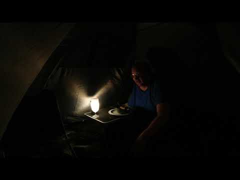 MongoTV_4251 - Min Aftensmad - Del 1 - MUKBANG - Oksebuillonsuppe Med KØDBOLLER og Pastaskruer