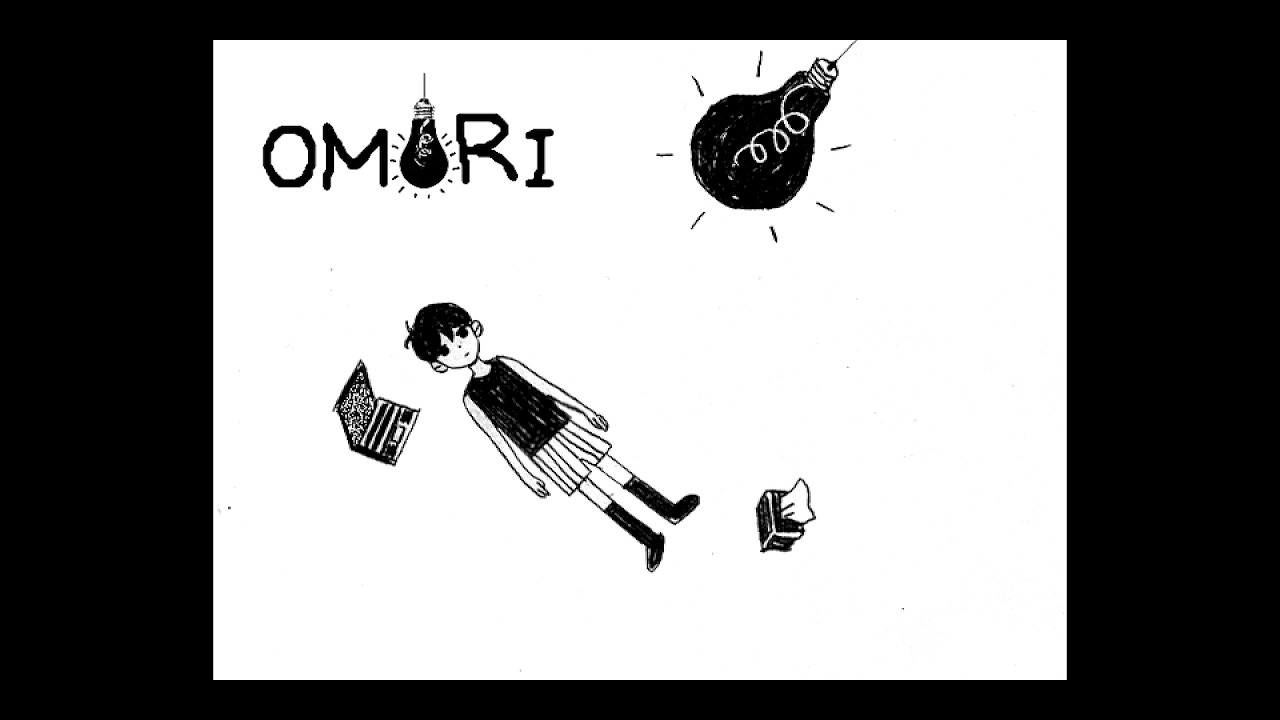 #1【突然えらいことになった】夢の世界か現実か 『OMORI』やる