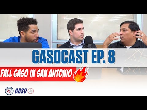 GASOCAST EP. 8 - Fall GASO Classic In San Antonio