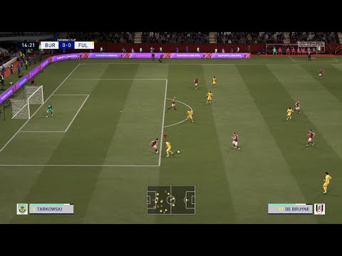 Fulham career mode season 1 episode #10