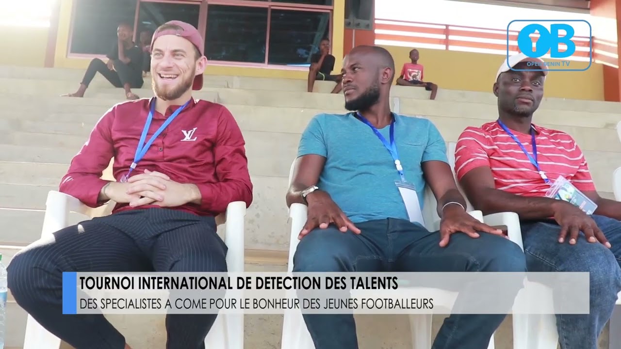 1Ere Detection ( Au Bénin ) thumbnail