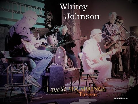 Whitey Johnson/Derek O'Brien/Horns