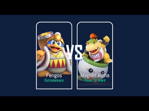 STO S2 Finales - Winner Quarter - Fengos vs Magnet Alpha