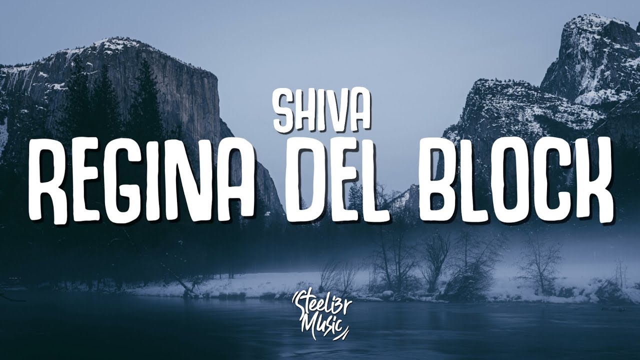 Watch Now Shiva - Regina del Block (Testo/Lyrics) Shiva - Regina del Block (Testo/Lyrics)