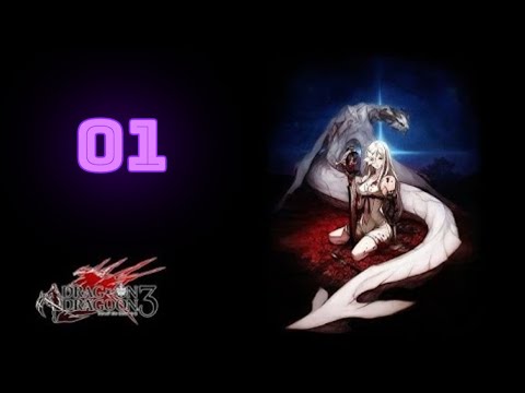 Drakengard 3 Walkthrough on  - No Commentary PART 1