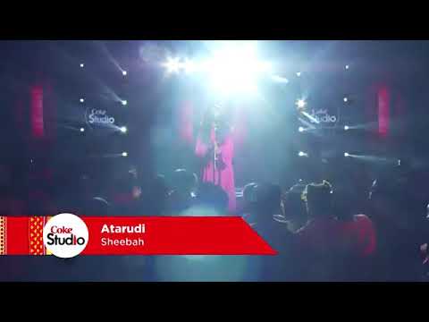 Sheebah Atarudi official video coke studio