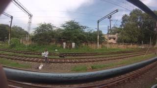 preview picture of video 'Setting out from Chennai to Ongole'