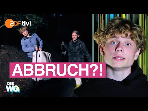 ALLES schon VORBEI? ⛈😦 Folge 3 - DIE WG - Abenteuer Wildnis I DIE WG