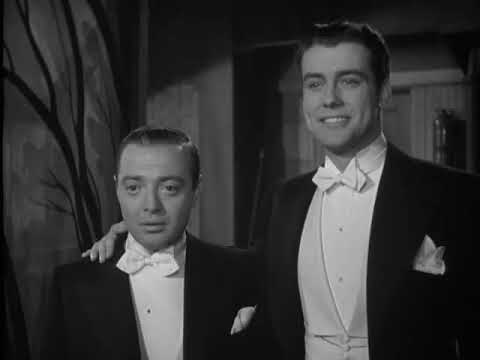 I Was An Adventuress (1940) -- Tanya's Swan Lake.