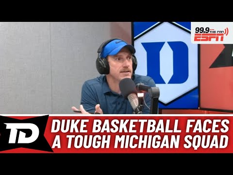 Duke basketball will gain valuable experience against Michigan basketball