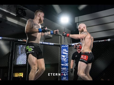 ETERNAL MMA 42 - GEORGE DAILLY VS TYLAR CULLEY - MMA FIGHT VIDEO