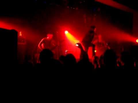 THE CRIMSON ARMADA (LIVE) MOTE PARK 1