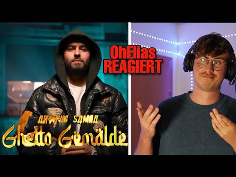 Anonym ft. Samra: Ghetto Paradies | OhElias reagiert 🔴Live