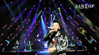 YG ON AIR(STAGE VER. ) - AIN&#39;T NO FUN  from BIGBANG ALIVE MAKING COLLECTION