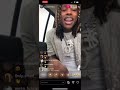 King Von Listening To New Lil Durk