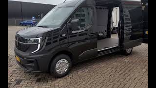 Renault Master 150.35 EURO 6 L2H2 - 2x ZIJSCHUIFDEUR - ZWART METALLIC - パネルバン販売用 - 画像 4 | Autoline JP Renault Master 150.35 EURO 6 L2H2 - 2x ZIJSCHUIFDEUR - ZWART METALLIC - パネルバン | 画像 4 - Autoline