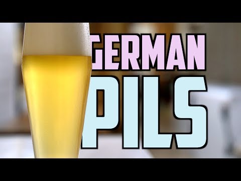 Deutsches Pils | HopBlock Hopfenfilter | Wie man deutsches Bier braut