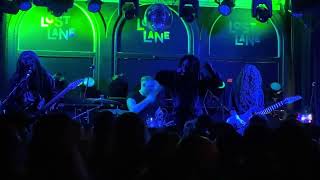 Freak on a leash by Korn Again @ Lost Lane Dublin