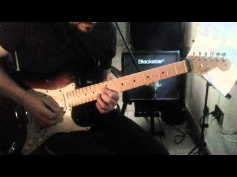 Extreme - Rest in peace ( Guitar solo)