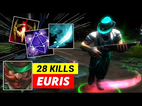 HoN Klanx - Euris MVP