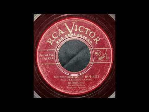 Sandor Harmati, Jan Peerce, RCA Victor Orchestra – Bluebird of Happiness