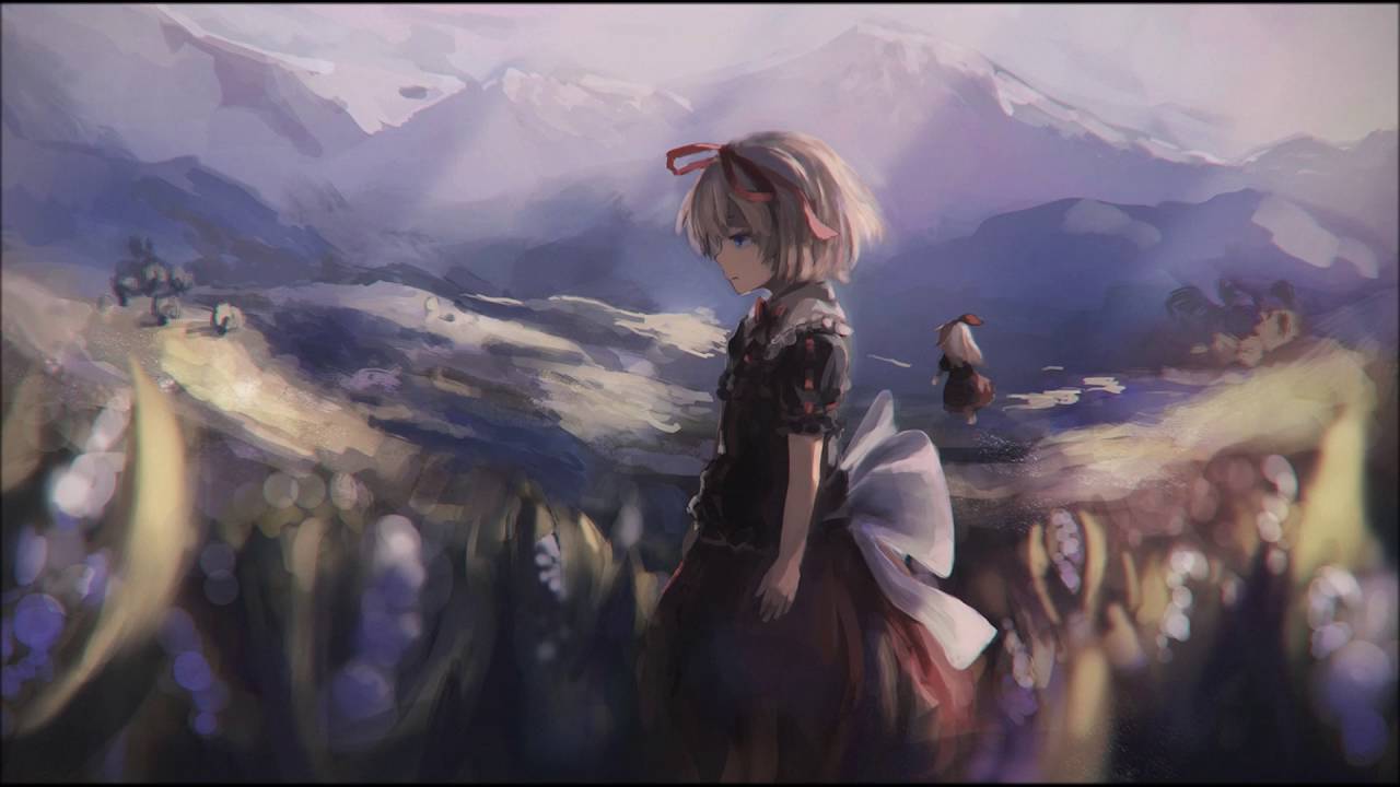 [東方vocal] 蝕符 ～ スイート・ポイズン [凋叶棕]