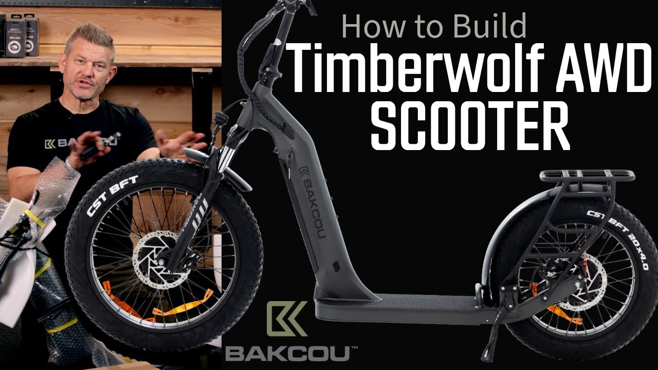 Timberwolf AWD