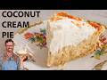 Perfect Coconut Cream Pie Recipe