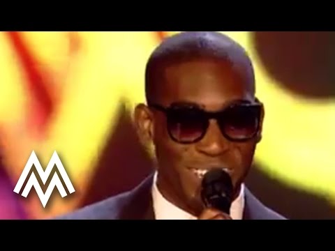 Tinie Tempah | Wins 'Best Hip Hop/ Grime Act' | Acceptance Speech | 2011