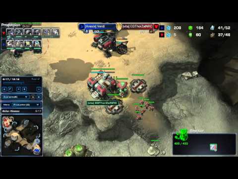 TvP Sick Bio-Bat Timing ft. EGThorZainRC
