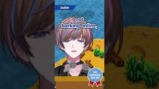 A Woof is All I WANt @Seible_nijisanji 【NIJISANJI EN】