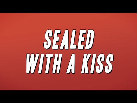 Bobby Vinton - Sealed with a Kiss (Lyrics)