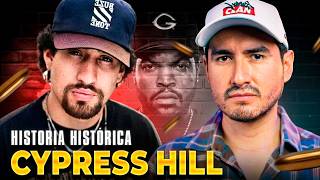 CYPRESS HILL | LA TIRADERA CON ICE CUBE, PANDILLAS Y CENSURA