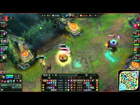 Nice try Ahri; nice try, Karthus!