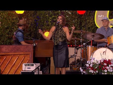 Jill Johnson - Happy Back (Live 