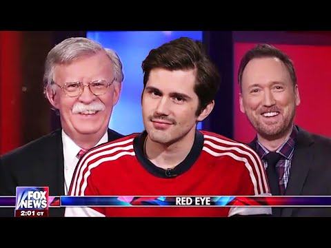 Nick Mullen - Red Eye