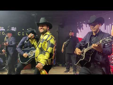 Luis R Conriquez - Hijos De Barron - Al Que Se Ánimo (En Vivo 2021)