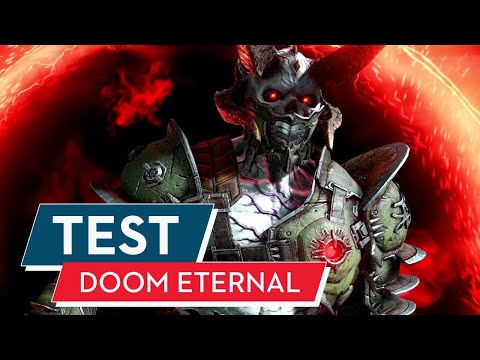 Doom Eternal Test / Review: Ein grandioser Death-Metal-Shooter