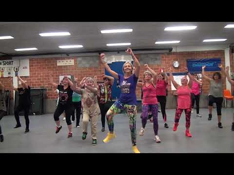Zumba Gold - african - Olatunji - Oh Yay - Zumba à Liège