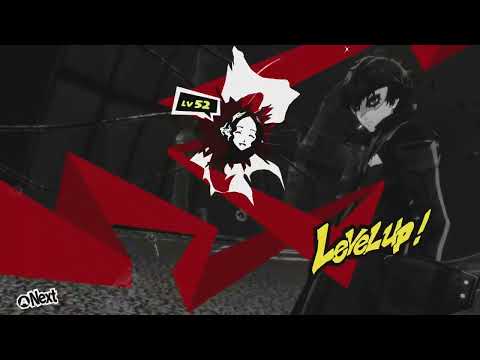 Persona 5 (spoilers) pt. 107 Doing Good While We Can