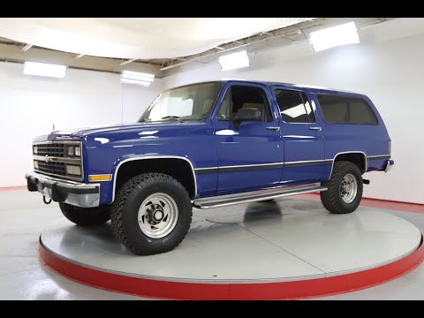 1991 Chevrolet Suburban (CC-1555065) for sale in Denver , Colorado