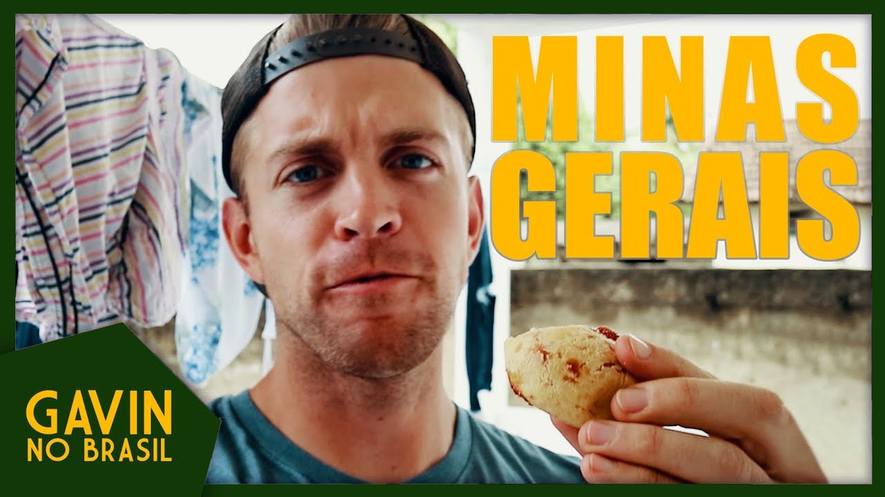 DIA NA ROÇA EM MG | OLHAR GRINGO