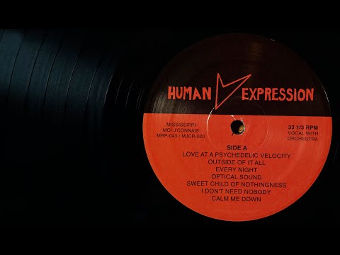 Human Expression - Optical Sound  ...1967