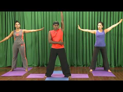 Yoga Vận Động (Dynamic yoga) là gì? Video thuyết minh tiếng Việt