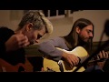 Kaki King & Guy Buttery live in South Africa | "Kya Baat"